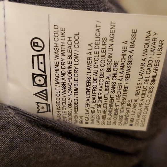 Old Navy Tall woman's long / maxi skirt size medium tall - Picture 8 of 8